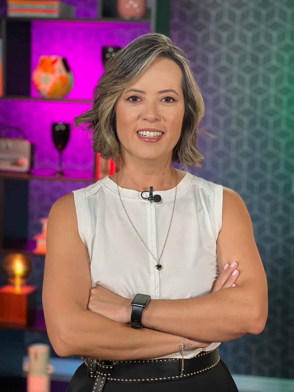 Graziele Ueno - Foto: Divulgação