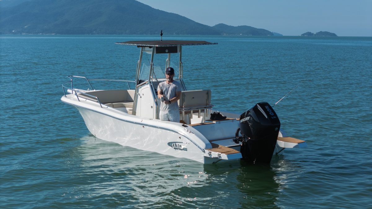 A pesca esportiva está movimentando o turismo e a economia em todo o mundo, e o Centro-Oeste do Brasil desponta como protagonista nesse cenário - Foto: Divulgação