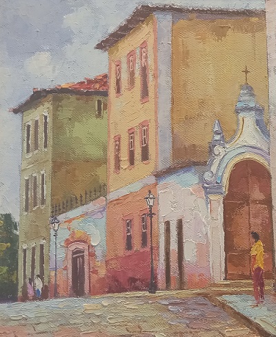 Ilustração: Alfredo Araújo