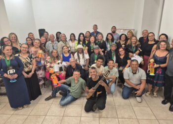 Membros da Academia Maranhense de Trovas promovem mais um sarau poético – Foto: Divulgação