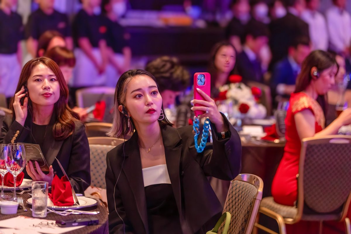 Convidados do evento Connect to Türkiye - Foto: Divulgação