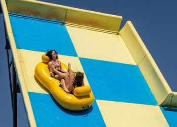 Campanha de Dia das Mães de um dos maiores parques aquáticos do Nordeste. - Foto: Divulgação