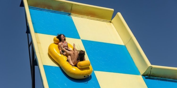 Campanha de Dia das Mães de um dos maiores parques aquáticos do Nordeste. - Foto: Divulgação