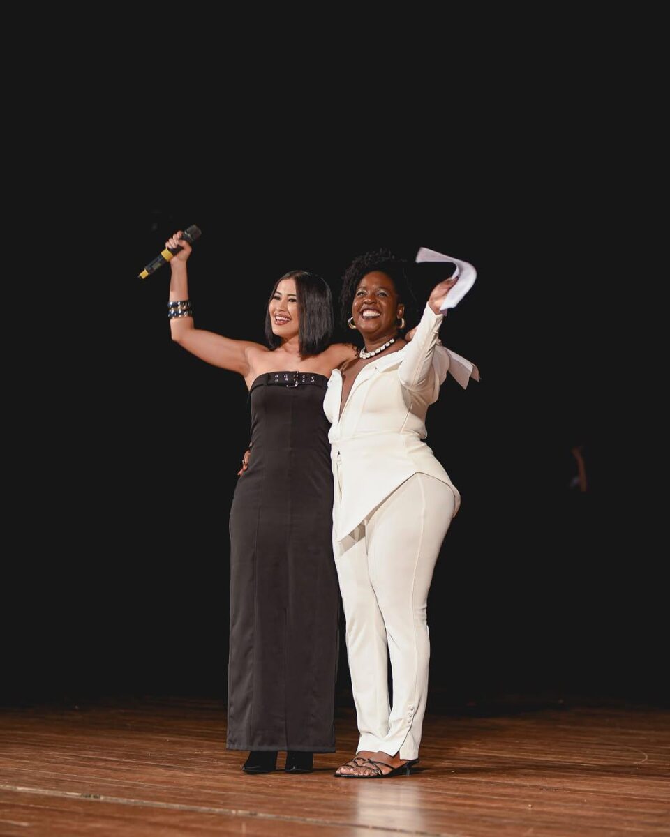 Thaynara OG e Ana Paula Xongani - Foto: Divulgação