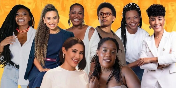 Projeto social Academia de Vida tem o comando da comunicadora, empreendedora e apresentadora, Ana Paula Xongani - Foto: Divulgação