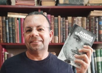 No detalhe, o organizador: Euges Lima - Foto: Divulgação