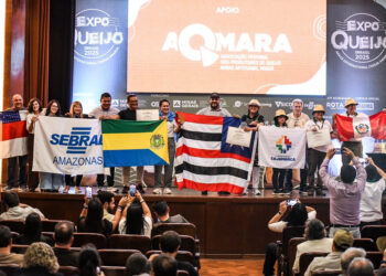 Produtor homenageou amigo com queijo coalho premiado - Foto: Divulgação