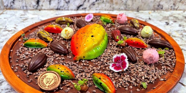 Experiências gastronômicas tentadoras preparadas do Cacau - Foto: Divulgação