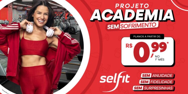 Selfit reforça parceria com Juliette em nova campanha