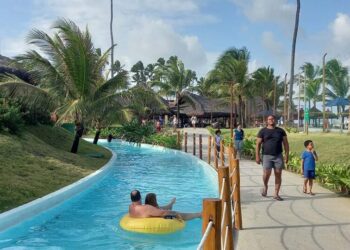 Entre os destaque da hotelaria do litoral pernambucano, o Enotel Porto de Galinhas - Foto: Gutemberg Bogéa