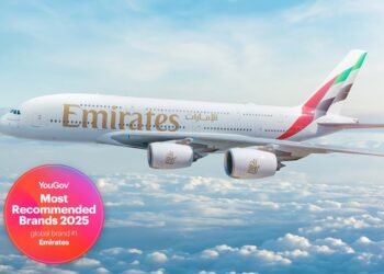 Única companhia aérea presente na lista das 10 principais marcas do mundo, empresa conquistou o primeiro lugar com pontuação de 88,4% - Foto: Divulgação