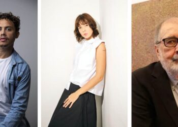 Silvero Pereira, Tássia Dhur e Cacá Diegues, serão os homenageados do 48º Festival Guarnicê de Cinema, em São Luís - Foto: Divulgação