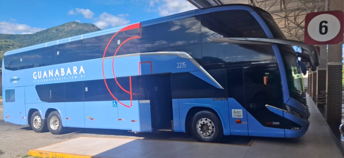 A nova linha intermunicipal que liga Juazeiro do Norte a Canoa Quebrada, com autorização da Arce entrou em operação nessa quinta-feira (09/07) - Foto: Divulgação