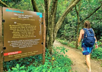 Trilhas e atividades culturais e esportivas no inverno do Mato Grosso do Sul - Foto: Divulgação