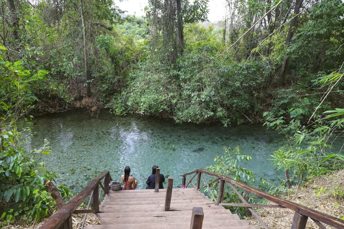 Serras Gerais vem se consolidando como uma das grandes promessas do turismo de natureza no Brasil – Foto: Divulgação