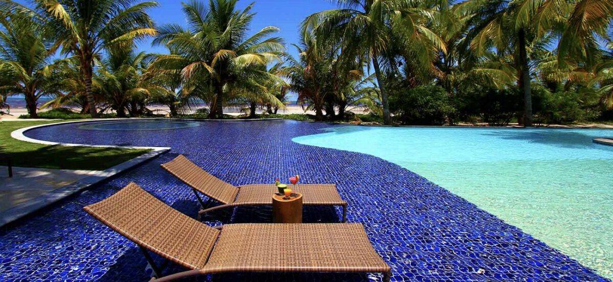 Uma rede hoteleira bastante diversificada, com resorts urbanos, resorts all-inclusive, hotéis verticais e pousadas de charme – Foto: Divulgação