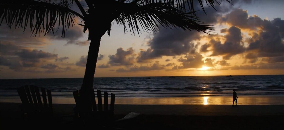 O nascer do sol de Maceió, o despertar de uma cidade que compõe essa fascinante região Nordeste do Brasil – Foto: Divulgação