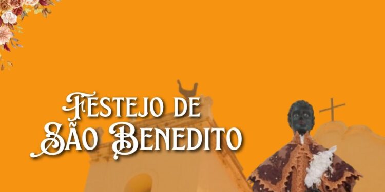 Festejo religioso bicentenário mantém a tradição na cidade de Alcântara - Foto: Reprodução