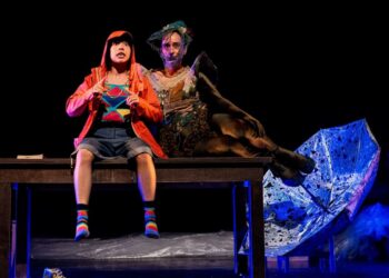 Peça que já circulou pelo Brasil visa dar voz às mulheres em um mundo narrado por homens - Foto: Divulgação