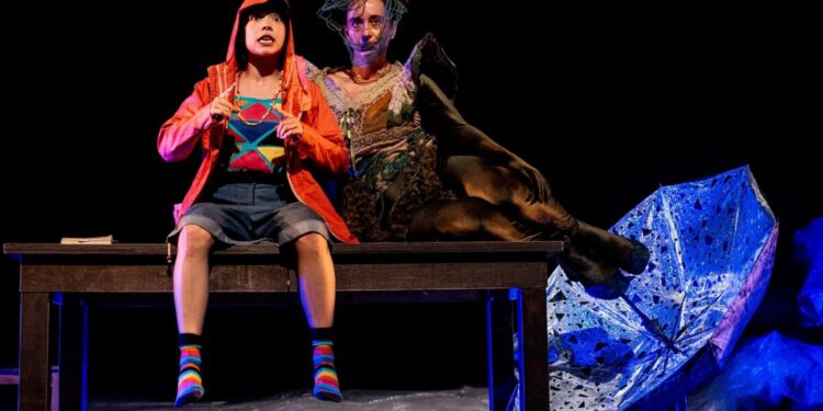 Peça que já circulou pelo Brasil visa dar voz às mulheres em um mundo narrado por homens - Foto: Divulgação