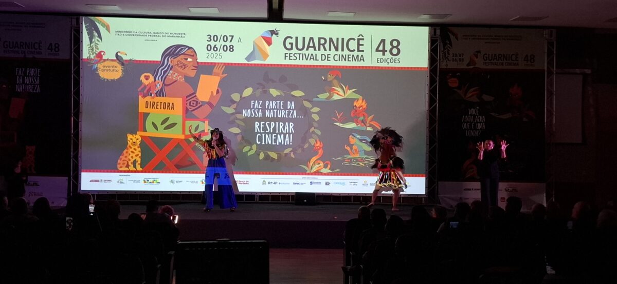 Em uma noite de homenagens, a música maranhense foi exaltada em todas as suas vertentes culturais e folclóricas, numa mostra da sua diversidade rítmica - Foto: Gutemberg Bogéa