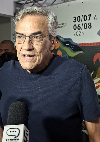 Arthur Fontes - Diretor - Foto: Gutemberg Bogéa