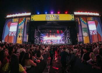 Evento promete animar fãs de samba e pagode no próximo sábado, em São Luís - Foto: Divulgação