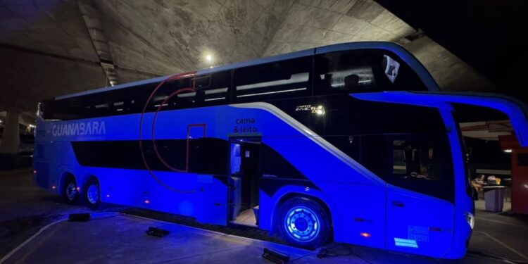 A Expresso Guanabara reforça seu compromisso com inovação e responsabilidade ao destacar a entrada em operação, desde junho, de modernos ônibus Leito-Cama em rotas interestaduais - Foto: Divulgação