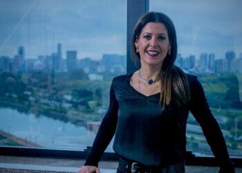 Bruna Fausto Marques Ferreira , chega com bagagem para construir estratégias de crescimento para Havanna - Foto: Divulgação