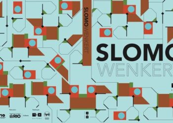 Com 224 páginas, o livro possui capa dura, fineart, com ilustração de capa de Ana Borelli - geometria criada em cima da planta baixa do empreendimento Atlântico Sul - Foto: Divulgação