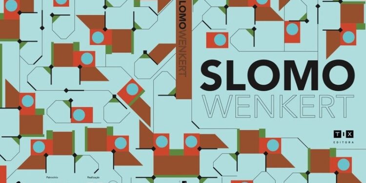 Com 224 páginas, o livro possui capa dura, fineart, com ilustração de capa de Ana Borelli - geometria criada em cima da planta baixa do empreendimento Atlântico Sul - Foto: Divulgação