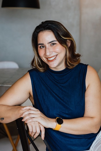 A escritora maranhense Seane Melo – Foto: Divulgação