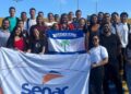 Alunos do Senac Bacabal participaram do Faz Teu Nome no Multicenter Sebrae - Foto: Divulgação
