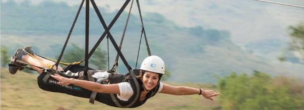 Uma cidade cheia de aventuras, diversas modalidades de esportes e turismo na natureza, observando os princípios da inclusão social, sustentabilidade e acessibilidade - Foto: Reprodução