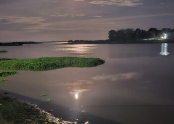 Estação Cultura - Os lagos de Penalva - Foto: Charles Brown