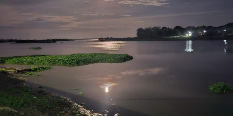 Estação Cultura - Os lagos de Penalva - Foto: Charles Brown