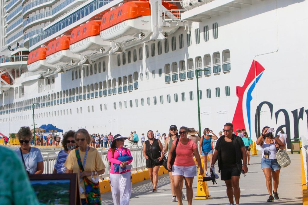 Cerca de 80% das vendas são realizadas por agentes de viagens - Foto: Divulgação