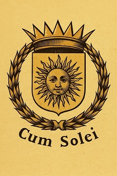 Brasão da França Equinocial - Foto: Reprodução