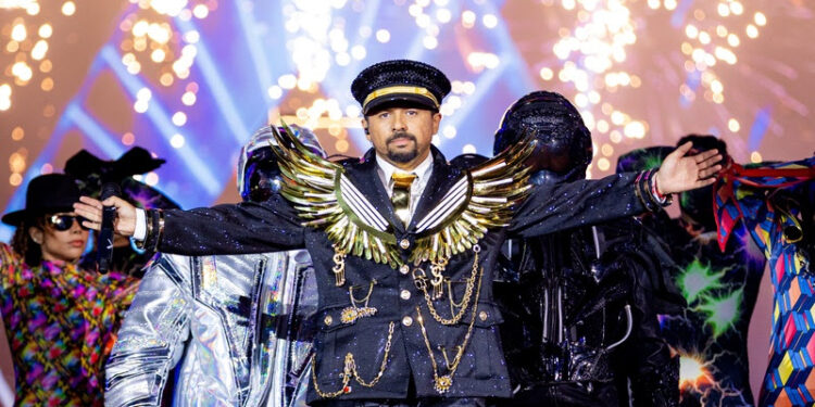 O evento reuniu milhares de pessoas em uma noite inesquecível. Além de Xand Avião, em Fortaleza - Foto: Divulgação