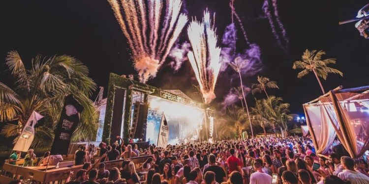 Jornalistas da Abrajet serão agraciados com uma prévia do famoso Réveillon de Maceió durante o 40º Congresso Nacional de Jornalistas de Turismo - Foto: Divulgação