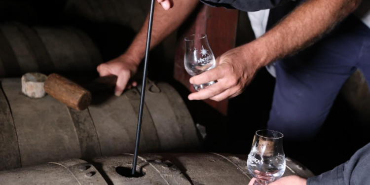 Safra de 2013, envelhecida por mais de uma década pela cachaçaria, chega ao mercado em edição limitada - Foto: Divulgação