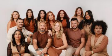 São 13 anos de carreira e 2 anos do Studio Luanne Durans no Blue Tree e muito o que comemorar - Foto: Divulgação