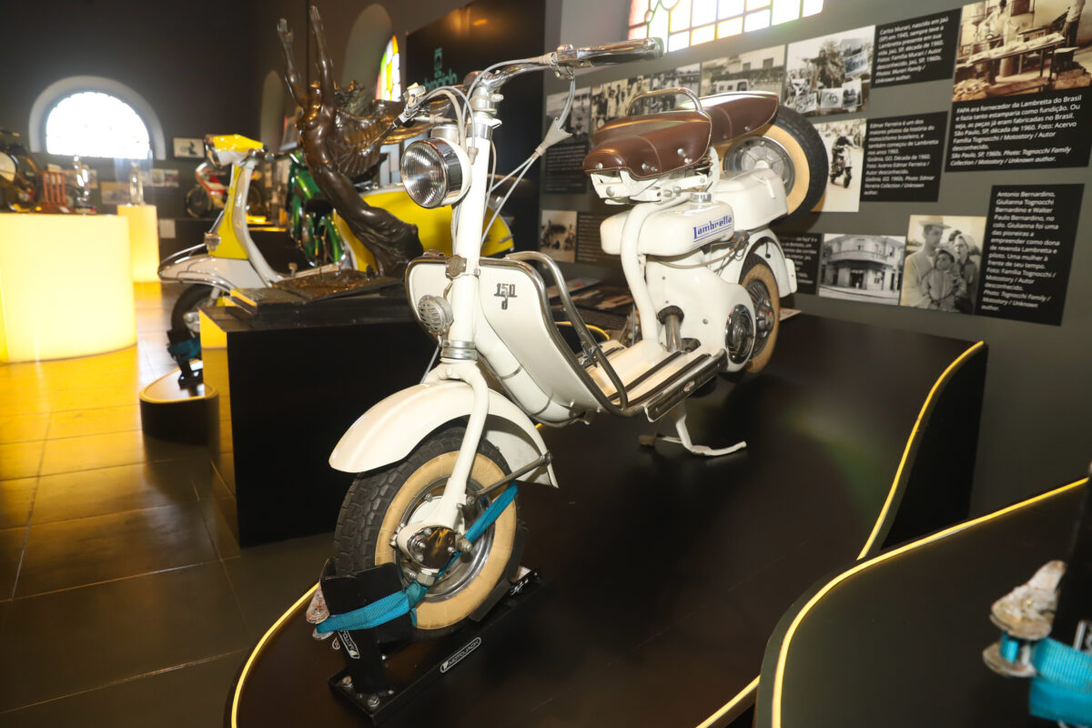 O Centro Cultural Movimento irá reunir personalidades para debates, exposições e lançamento do Selo Duas Rodas - Foto: Daniel Rosa