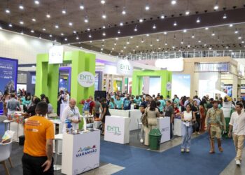 Além das operadoras, o evento reúne representantes de toda a cadeia produtiva do turismo Divulgação