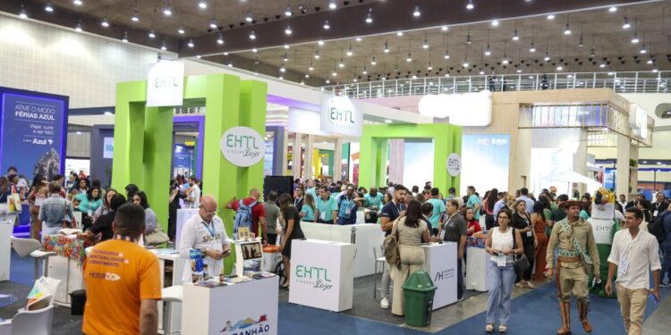 Além das operadoras, o evento reúne representantes de toda a cadeia produtiva do turismo Divulgação