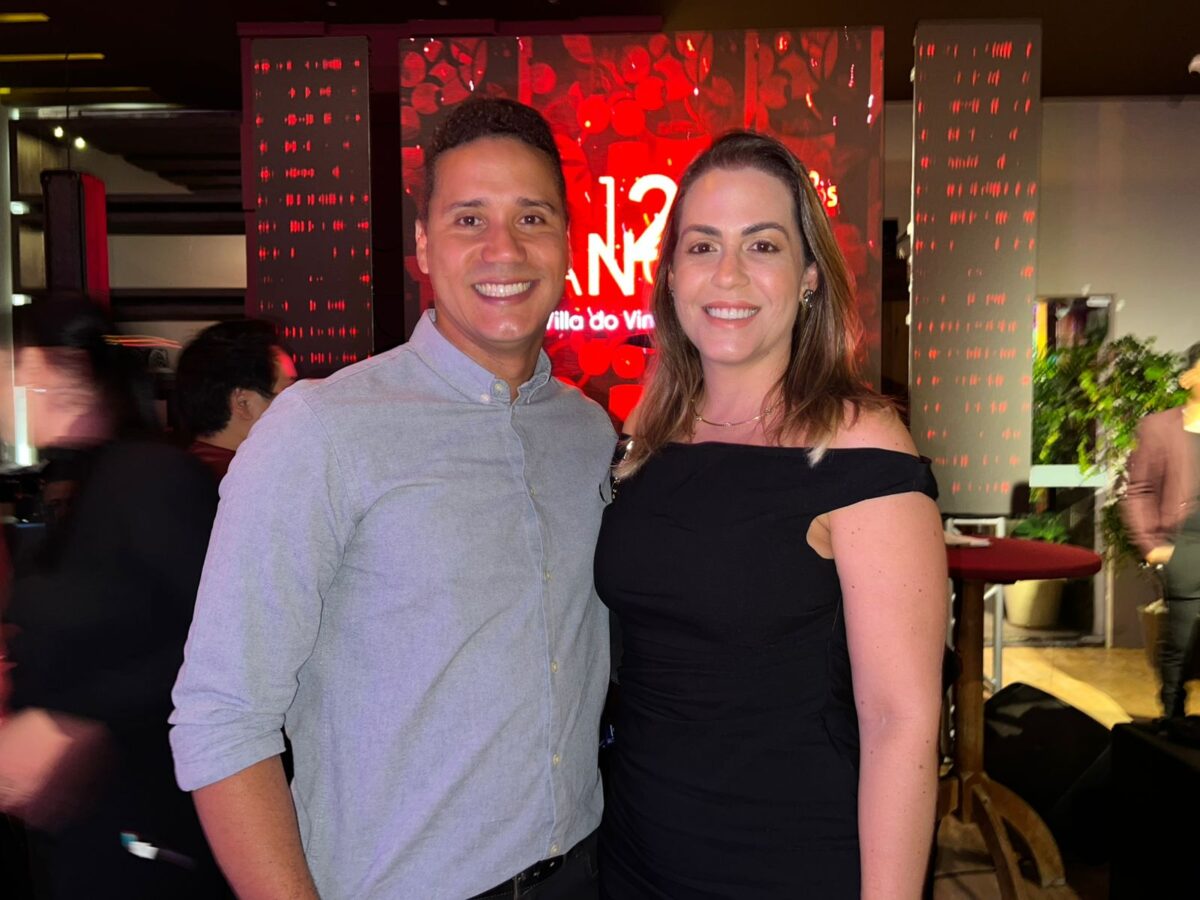 Dra Ana Mônica Abreu e Timóteo Neto - Foto: Divulgação