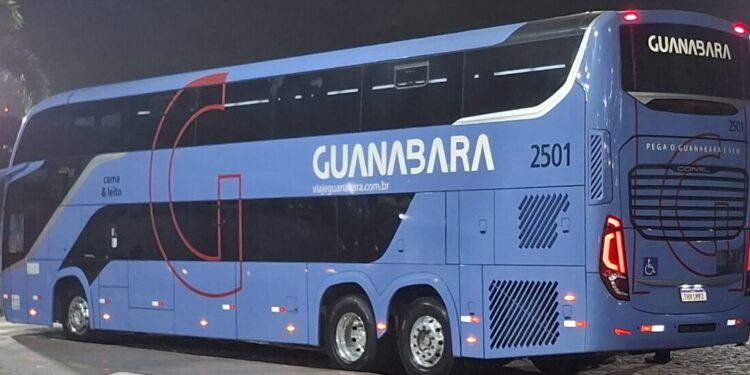 Guababara fortalecendo rotas no Nordeste do país - Foto: Divulgação