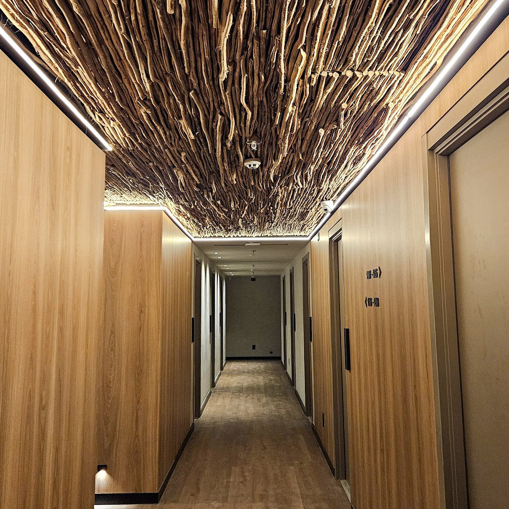 Com proposta sustentável, Sais Beach Living Hotel pretende ser referência em luxo acessível no litoral brasileiro - Foto: Juliana Vieira