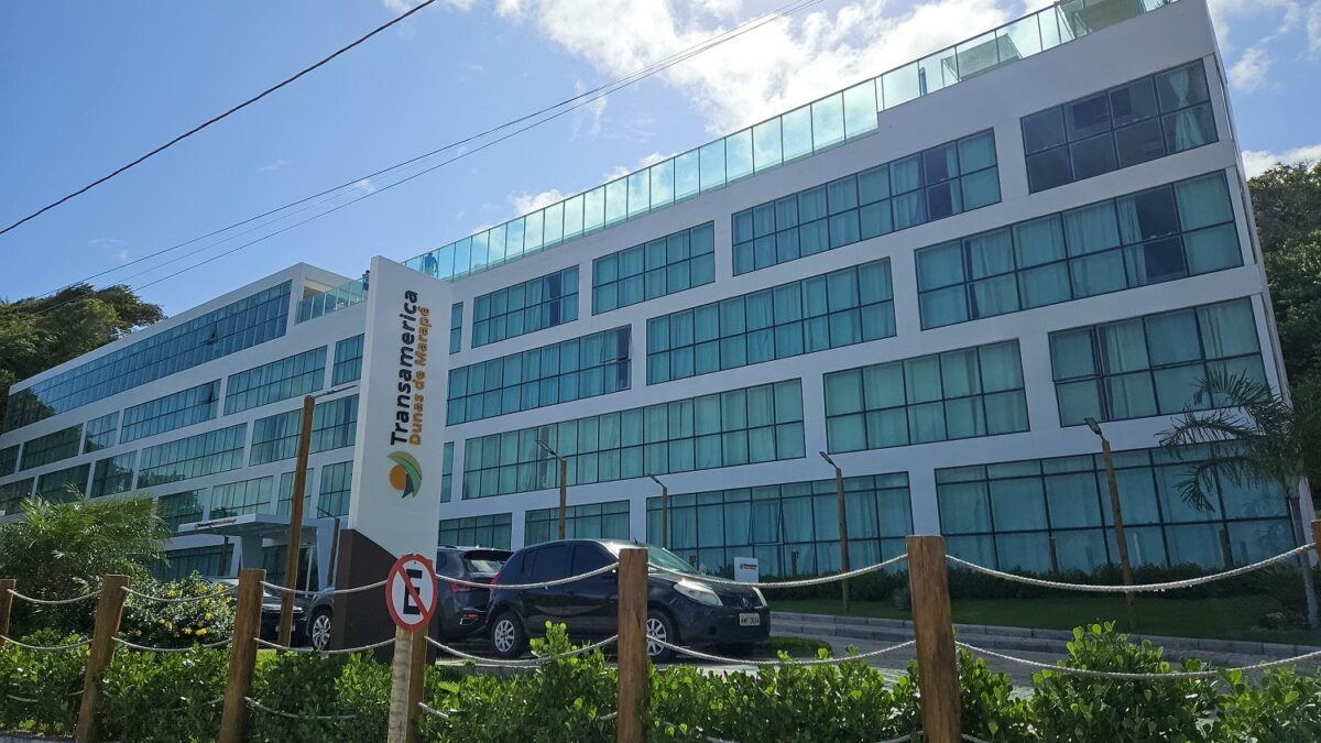 Em Jequiá da Praia (AL), hotel Transamerica Dunas de Marapé abriu as portas no fim do ano passado - Foto: Juliana Vieira