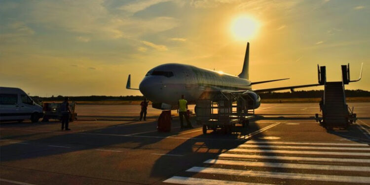 Sistema PBCS permitirá rotas mais eficientes entre Brasil, Europa e África, com menos consumo de combustível, mais segurança e conectividade internacional - Foto: Divulgação